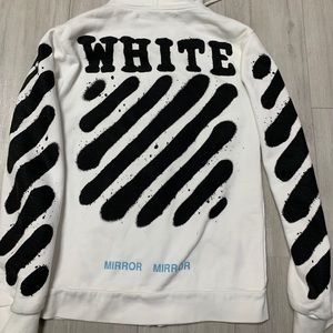 Off white jacket